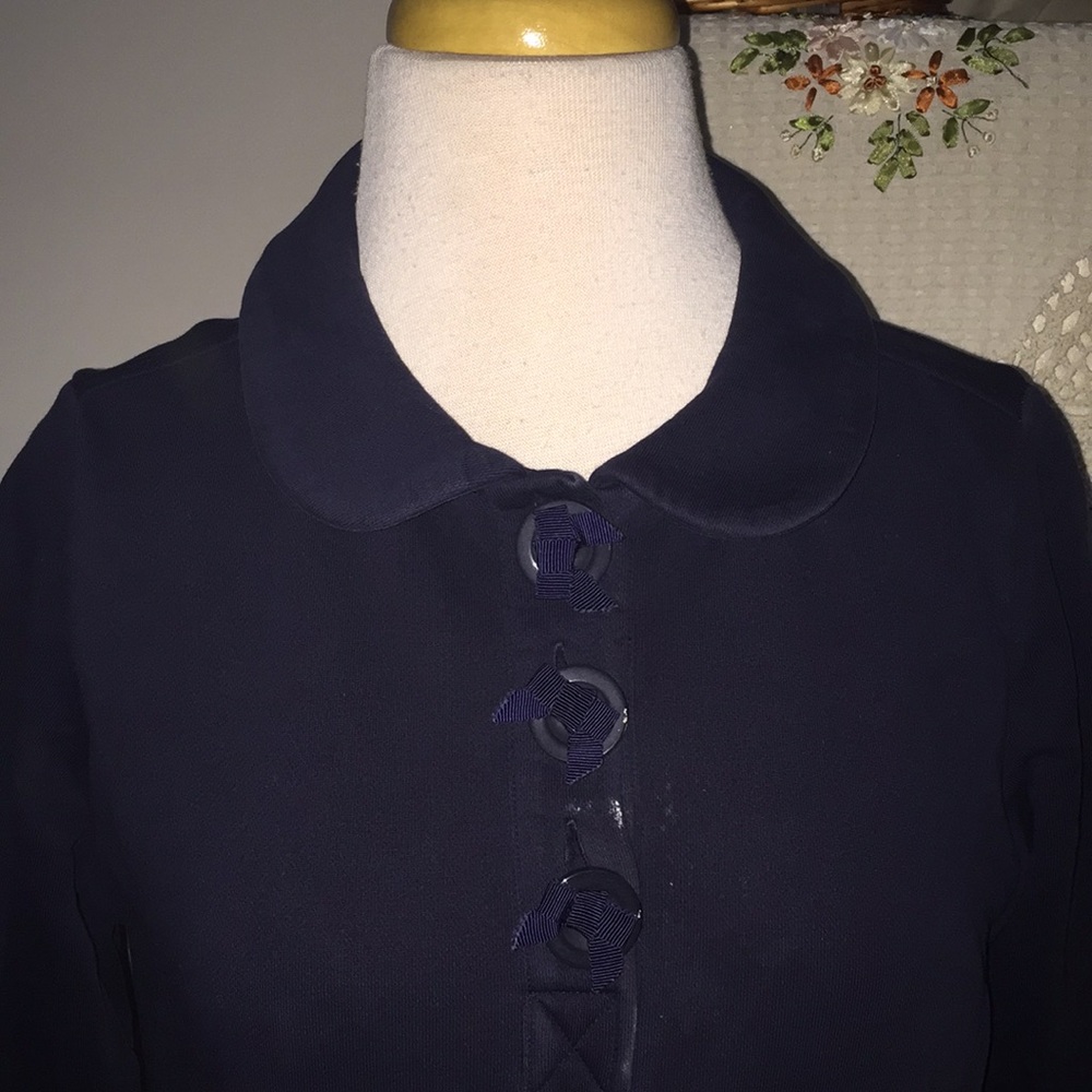 Kate Spade ♠️ navy blue dress